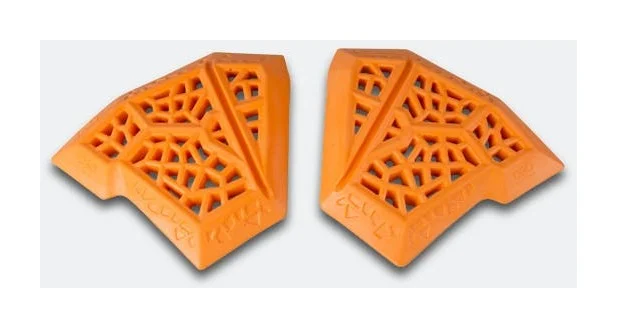 Klim Aero Pro D3O L2 Hip Pads