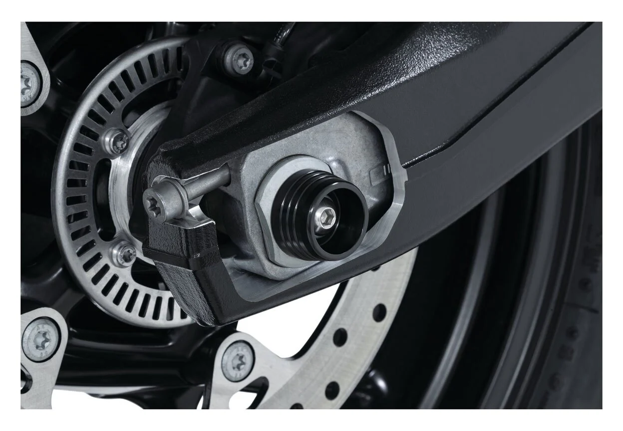 Kuryakyn Front Axle Sliders BMW 2009-2026