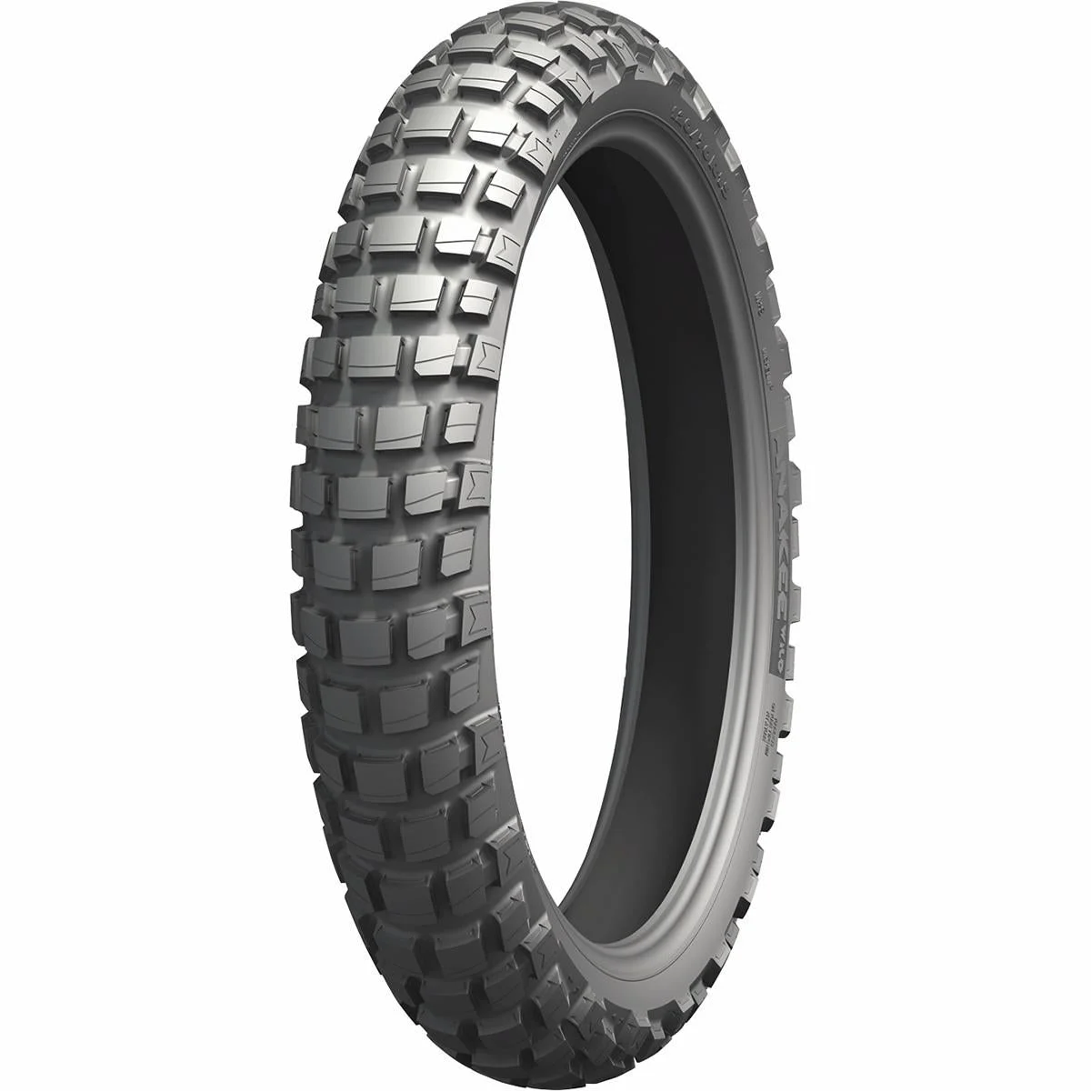 Michelin 49369 Anakee Wild Front Tire - 120/70R19