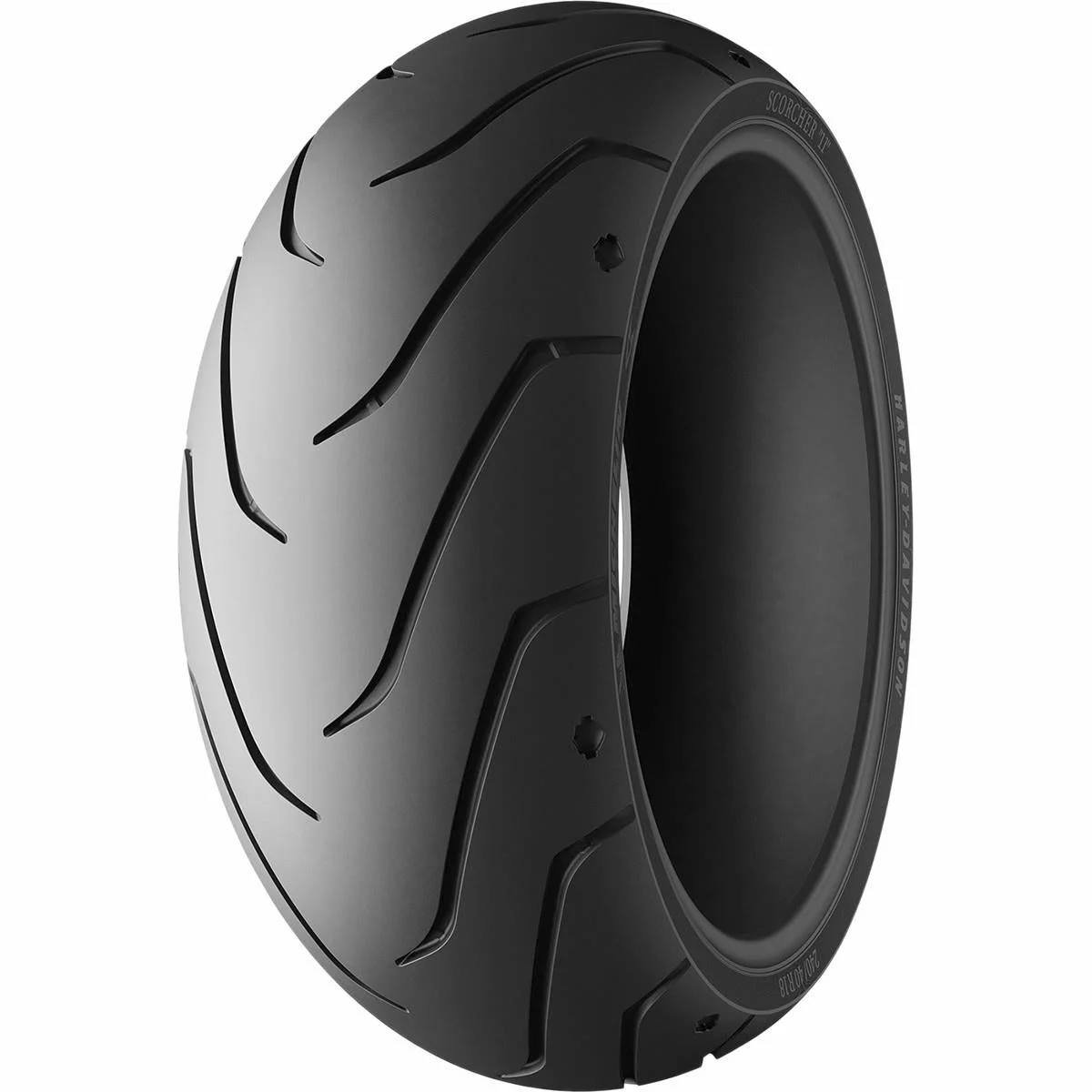 Michelin 66225 Scorcher 11 Rear Tire - 140/75R15