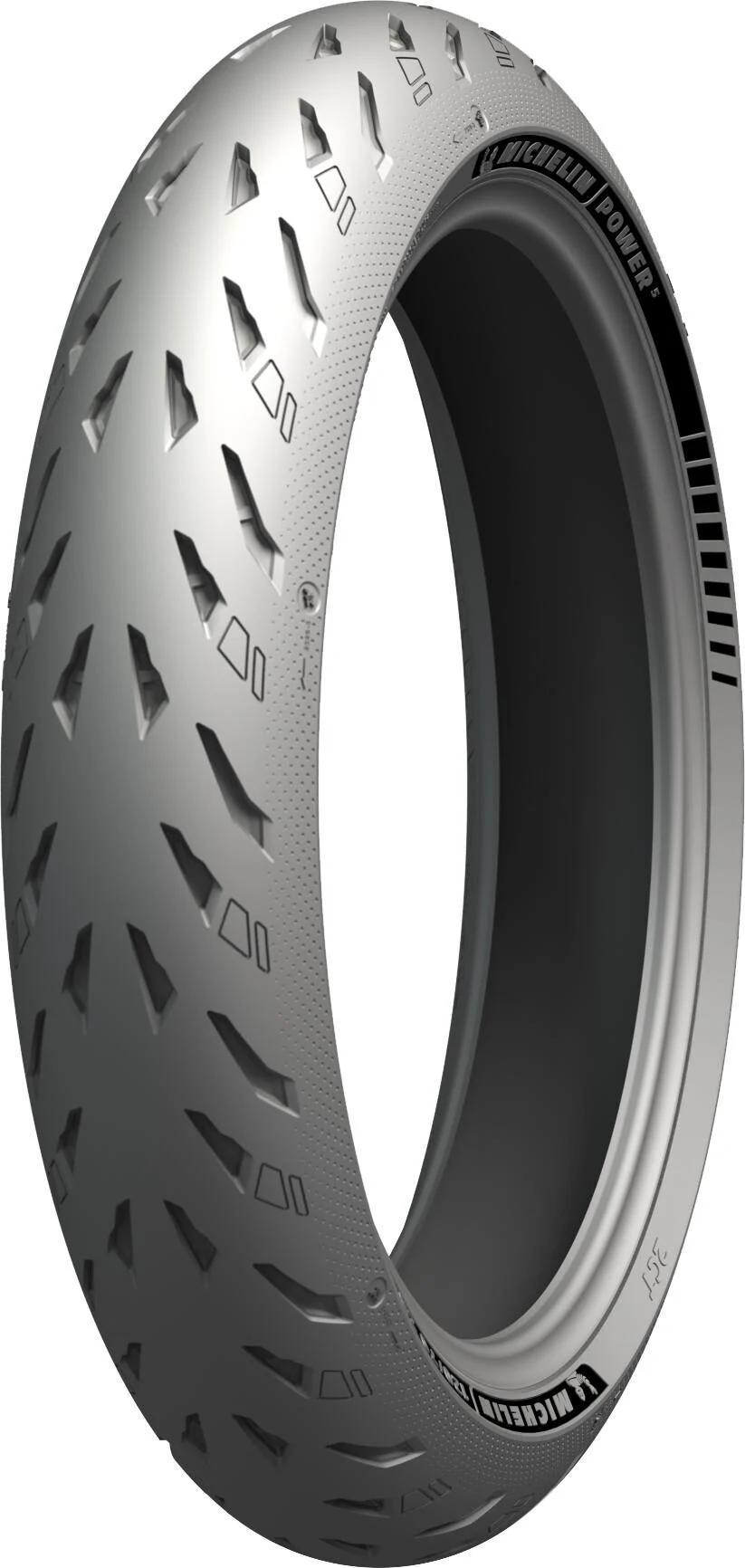 Michelin 82645 Power 5 Front Tire - 120/70ZR17