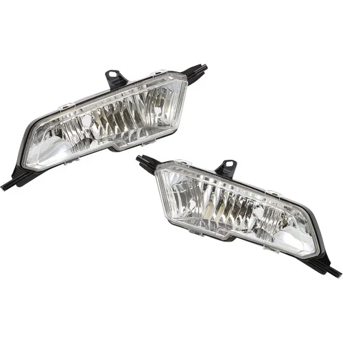 Moose Halogen Headlight Housing