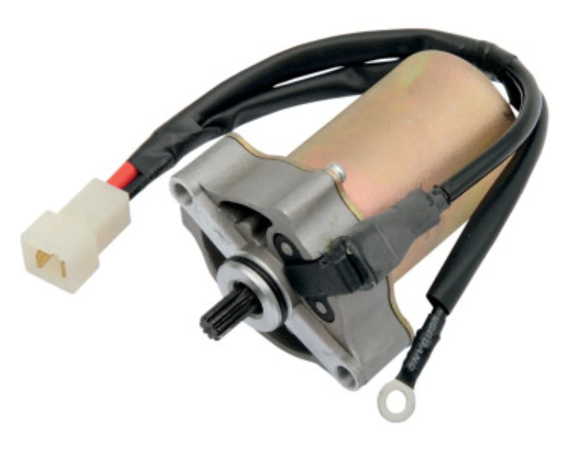 Moose Racing Starter Motor Polaris Sportsman Touring / XP 850 2010-2013