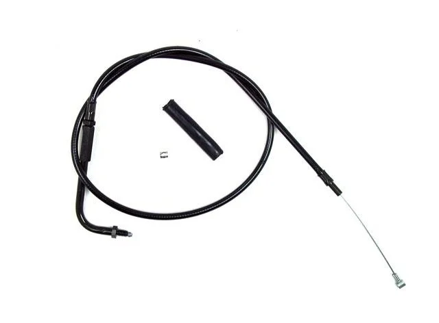 Motion Pro Blackout Idle Cable For Harley FX 1990-1999