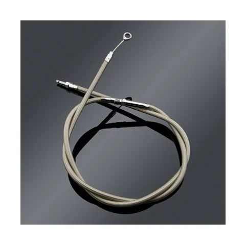 Motion Pro Stainless Clutch Cable For Harley Dyna 2006-2017