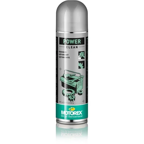 Motorex Power Clean Degreaser SprayMotorex Power Clean Degreaser Spray 500ml