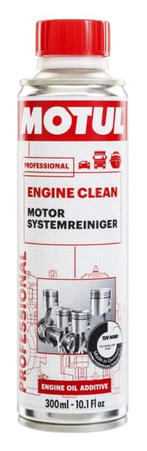 Motul Engine Clean Oil Treatment