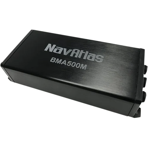 NavAtlas Class D Mono Block AmplifierNavAtlas Class D Mono Block Amplifier