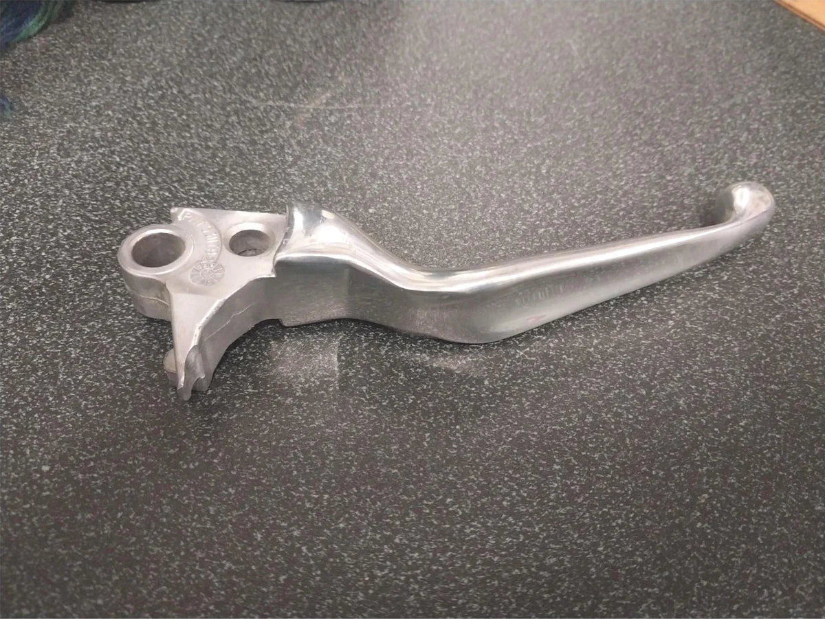 OEM Front Brake Lever Softail Touring Dyna 1996-2006 P/N 53117-92