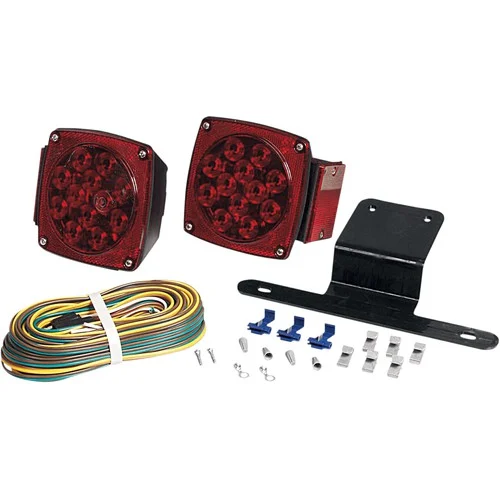 Optronics LED Waterproof Trailer Light KitOptronics Incorporated LED Trailer Light Kit Waterproof