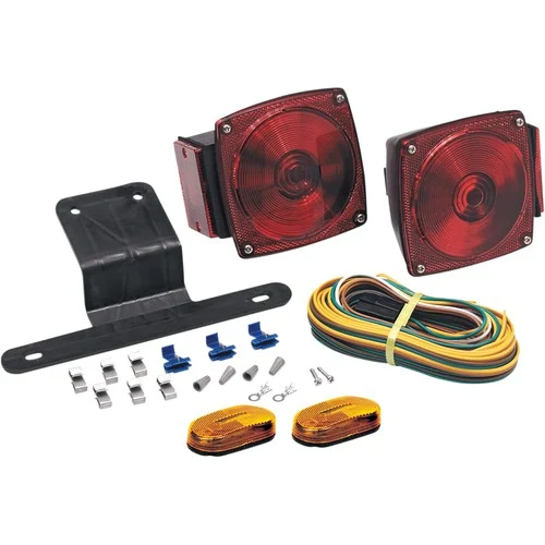 Optronics Waterproof Standard Trailer Light KitOptronics Incorporated Trailer Taillight Kit Waterproof