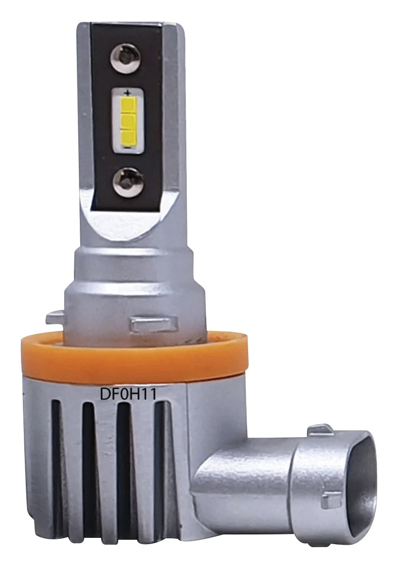 PathfinderLED DF Series H11 LED Bulb HD / Aprilia / Indian / Kawa / Victory