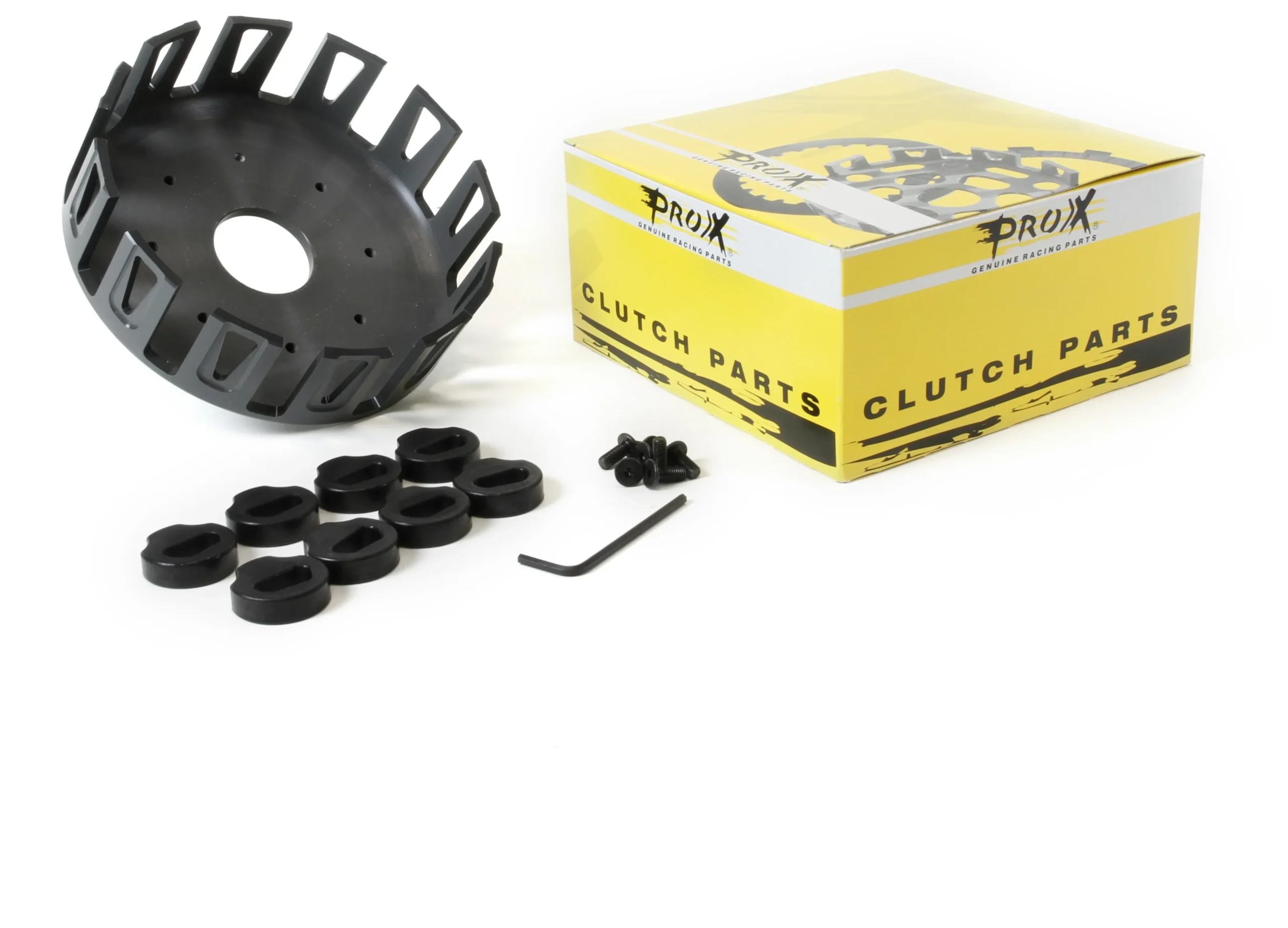 Pro X Clutch Basket Suzuki RM125 1992-2008