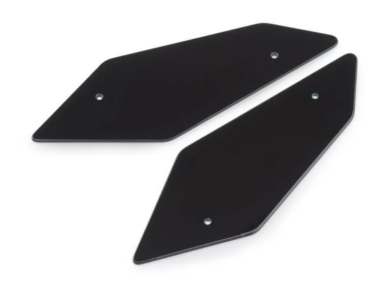 Puig Naked Downforce Spoiler Deflectors