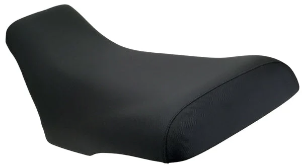 Quad Works 31-76500-01 Seat Cover - Gripper - Black