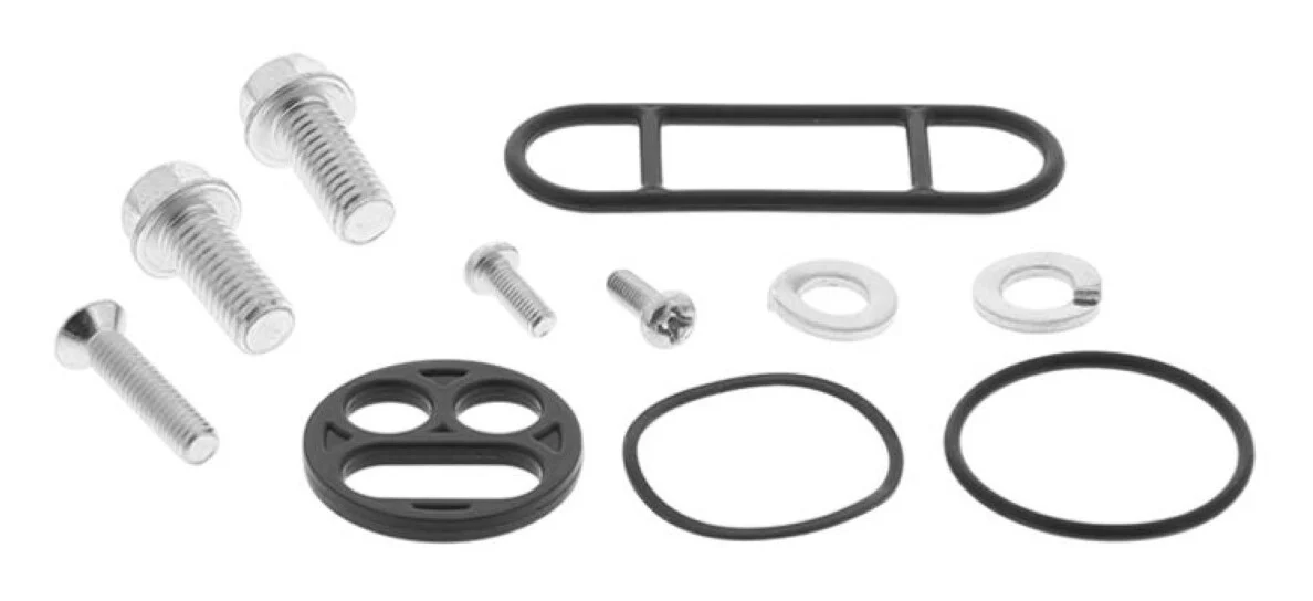 Quad Boss Fuel Tap Rebuild Kit Suzuki LT-F / LT-Z 250 2002-2007