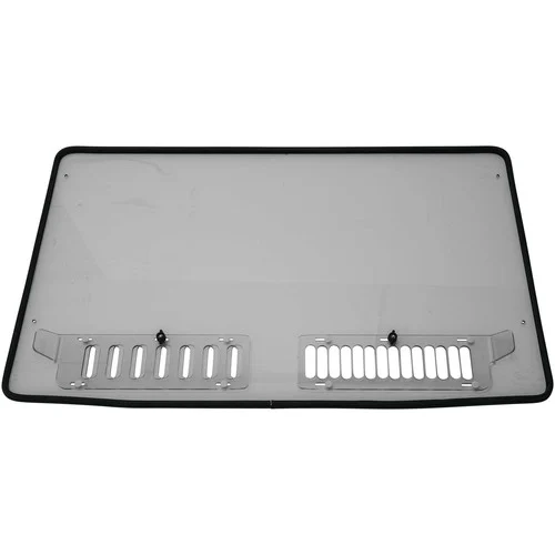 QuadBoss Vented Windshield