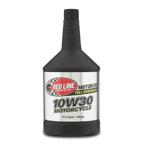 Red Line Synthetic 4T Motorcycle Motor Oil