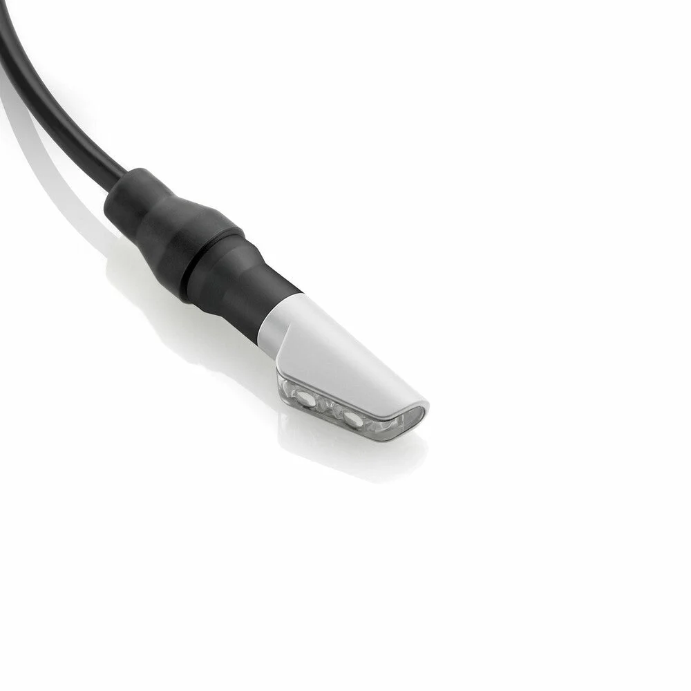 Rizoma FR120A Leggera Turn Signal - Silver