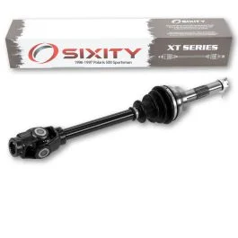 Sixity XT Front Left Axle for 1997 Polaris 500 Sportsman 4X4 - S97CH50E Sweden