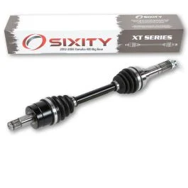 Sixity XT Front Left Axle for 2006 Yamaha 400 Big Bear 4X4 - YFM400FV