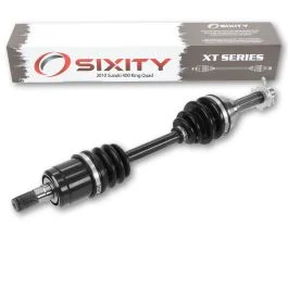 Sixity XT Front Left Axle for 2010 Suzuki 400 King Quad 4X4 - LT-A400FL0