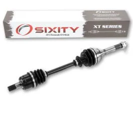 Sixity XT Front Left Axle for 2013 Kawasaki 610 Mule 4X4 - KAF400ADF