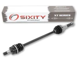 Sixity XT Front Left Axle for 2015 Yamaha Viking VI 4X4 - YXC700DFR