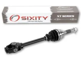 Sixity XT Front Right Axle for 1996 Polaris 400L Big Boss 6X6 - N968740