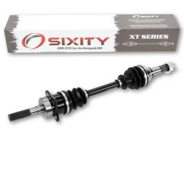 Sixity XT Front Right Axle for 2010 Can Am Renegade 800 4X4 - EFI STD XXC