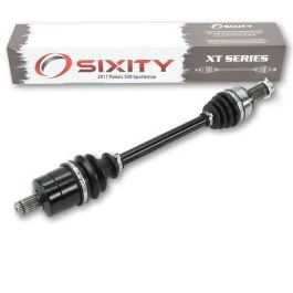 Sixity XT Front Right Axle for 2011 Polaris 550 Sportsman 4X4 - A11DX55AF AZ EPS Touring