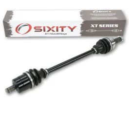 Sixity XT Front Right Axle for 2011 Polaris 800 Ranger 4X4 - R11TH76 TY76 EFI OPTIONS