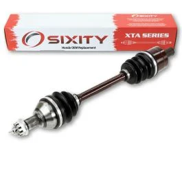 Sixity XTA Front Rear Left Right Axle for Honda 42350-HP7-A01 42220-HP7-A01 OEM