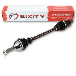 Sixity XTA Front Rear Left Right Axle for Polaris 1332423 OEM