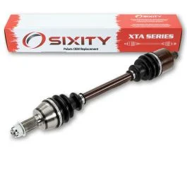 Sixity XTA Front Rear Left Right Axle for Polaris 1332440 OEM