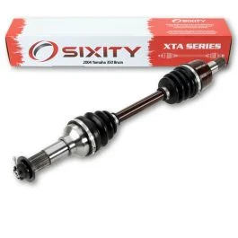 Sixity XTA Front Right Axle for 2004 Yamaha 350 Bruin 4X4