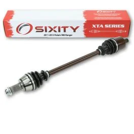 Sixity XTA Front Right Axle for 2013 Polaris 900 Ranger 4X4
