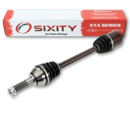 Sixity XTA Rear Left Axle for 2012 Polaris 500 Ranger 4X4