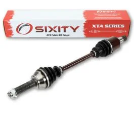 Sixity XTA Rear Right Axle for 2010 Polaris 800 Ranger 6X6