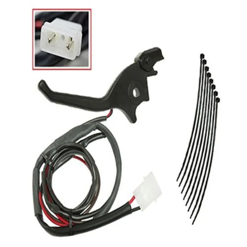 Sport Parts Heated Brake Lever