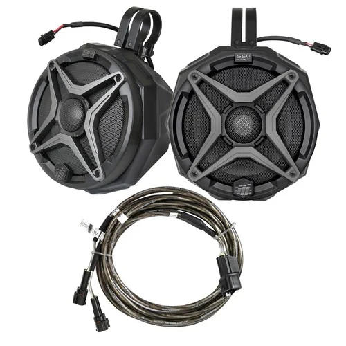 SSV Works WP3 Series Add-on Cage SpeakersSSV Works WP3 Series 1.75" Add-on Cage Speakers