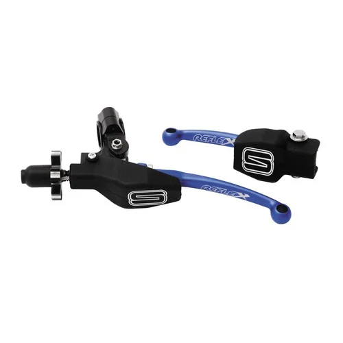 Streamline Reflex Clutch Lever without Hot Start