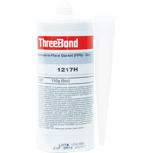 Three Bond 1217H Formed-In-Place GasketThree Bond Formed-In-Place Gasket Gray 150 grams