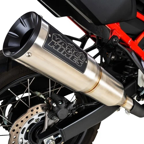 Vance & Hines Adventure Hi-Output 450 Slip-On Exhaust