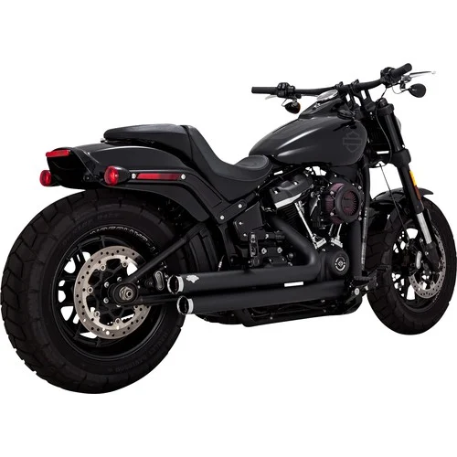 Vance & Hines PCX Big Shots Staggered Exhaust System