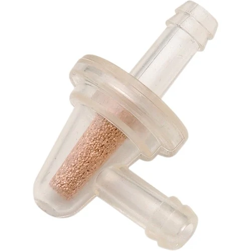 Visu Filter 90 Degree Inline Fuel Filter