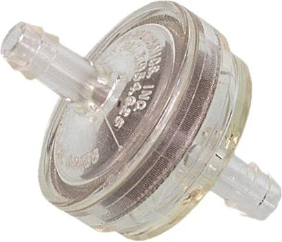 Visu Filter Mini In-Line Fuel FilterVisu Filter Mini Fuel Line Fuel Filter 1/8"-3/16"