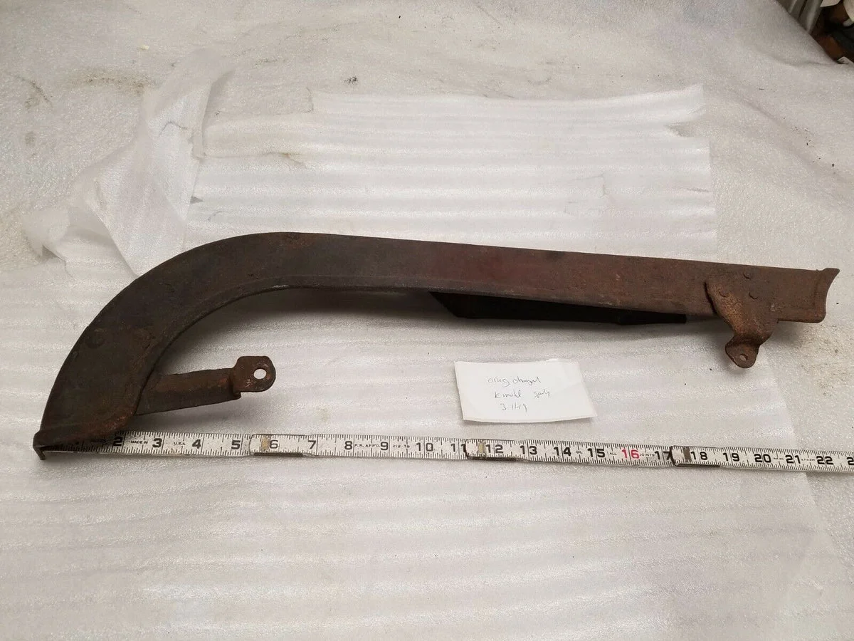 VTG Original Factory Chain Guard Harley K model Sportster XLH 50's OEM 60303-52A