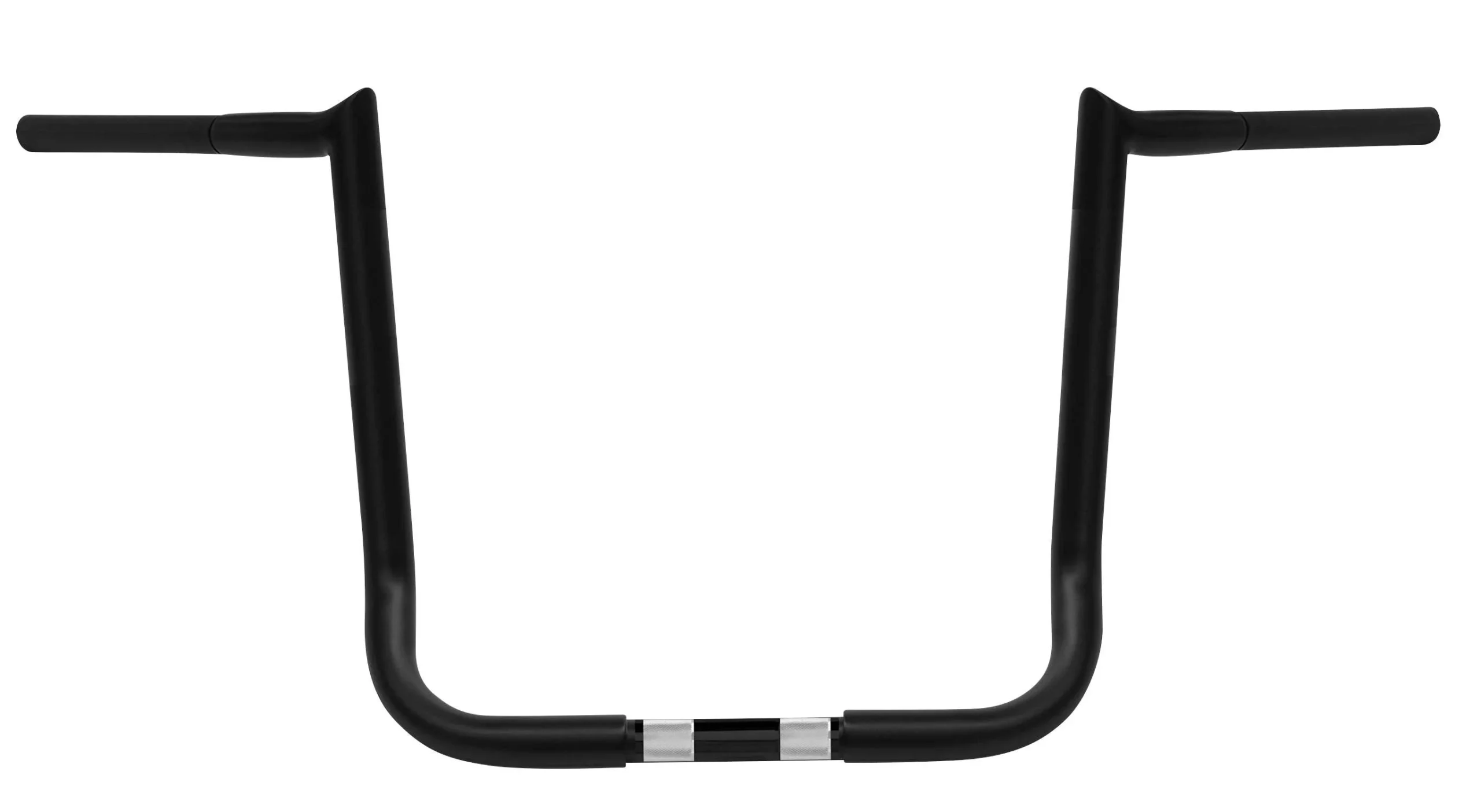 Wild 1 WO596B Chubbys Reaper Handlebars for Baggers - 16in. - Black