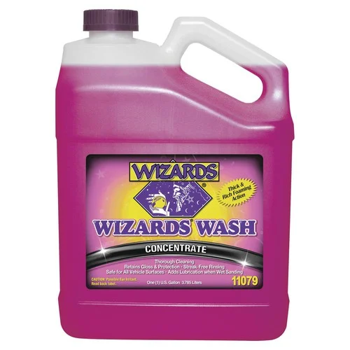 Wizards Wash